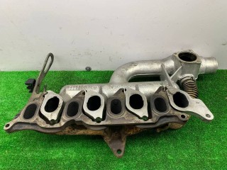 выпускной коллектор, ориг. номер 7700111282, Renault Scenic 1 поколение 1996-1999