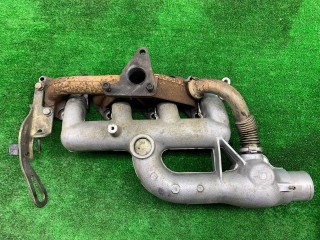 выпускной коллектор, ориг. номер 7700111282, Renault Scenic 1 поколение 1996-1999