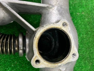 выпускной коллектор, ориг. номер 7700111282, Renault Scenic 1 поколение 1996-1999