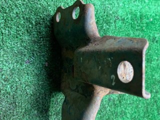 подушка крепления КПП, Mitsubishi Galant 7 поколение 1992-1997