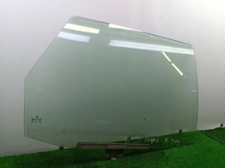 стекло двери задней правой, ориг. номер 43R-00049, Volkswagen Passat B3 1988-1997