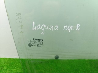 стекло двери передней правой, ориг. номер 43R00048, Renault Scenic 1 поколение 1996-1999