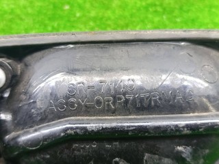 ручка наружная двери передней левой, ориг. номер SR7149, Chrysler Voyager 4 поколение 2000-2004