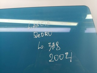 стекло двери задней левой, ориг. номер 43R005013, Lancia Phedra 1 поколение 2002-2010