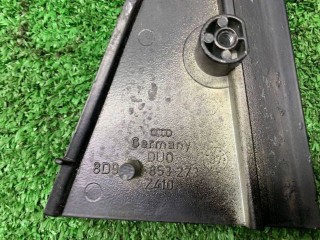 молдинг двери задней левой, ориг. номер 8D9853273, Audi A4 B5 1994-1999