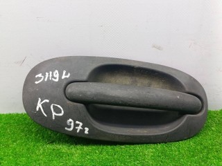 ручка наружная двери задней левой, ориг. номер SR6735GR, SR6737PT, Chrysler Voyager 3 поколение 1995-2001