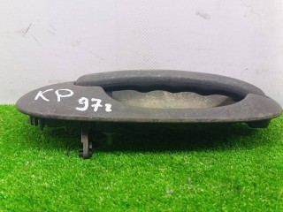 ручка наружная двери задней левой, ориг. номер SR6735GR, SR6737PT, Chrysler Voyager 3 поколение 1995-2001