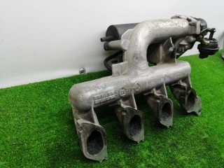 впускной коллектор, ориг. номер 8200034270, 8200145096234, Renault Espace 4 поколение 2002-2006