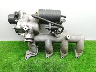 впускной коллектор, ориг. номер 8200034270, 8200145096234, Renault Espace 4 поколение 2002-2006
