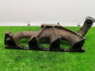 выпускной коллектор, Renault Espace 4 поколение 2002-2006