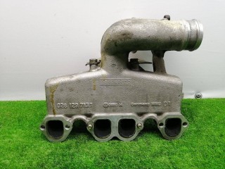 впускной коллектор, ориг. номер 028131501E, 028129713, Volkswagen Golf 3 поколение 1991-2000