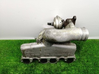 впускной коллектор, ориг. номер 028131501E, 028129713, Volkswagen Golf 3 поколение 1991-2000