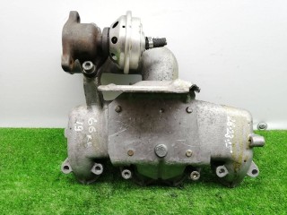 впускной коллектор, ориг. номер 028131501E, 028129713, Volkswagen Golf 3 поколение 1991-2000
