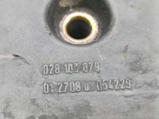 защита (кожух) ремня ГРМ, ориг. номер 028103079, Audi A4 B5 1994-1999