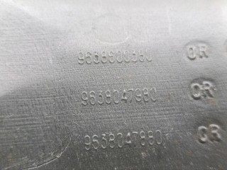 горловина топливного бака, ориг. номер 9638600380, 9638047980, 9638047880, Peugeot 406 1 поколение [рестайлинг] 1999-2004