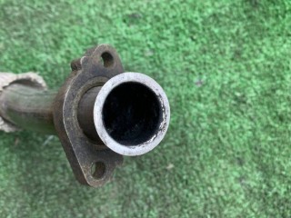 патрубок (трубка) EGR, ориг. номер 161855, Peugeot 607 1 поколение 2000-2004