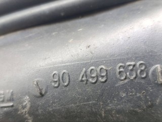 горловина топливного бака, ориг. номер 90499638, Opel Vectra B 1995-2000