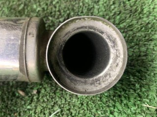 патрубок (трубка) EGR, BMW 3 E46 1997-2003