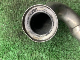 патрубок (трубка) EGR, BMW 3 E46 1997-2003
