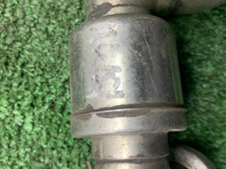 патрубок (трубка) EGR, BMW 3 E46 1997-2003