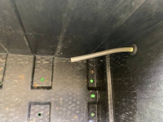 кожух аккумулятора, ориг. номер A9066200131, Volkswagen Crafter 1 поколение 2006-2011
