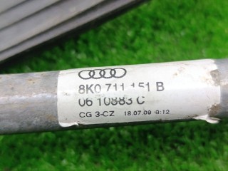 кулиса КПП, ориг. номер 8K0711151B, Audi A4 B7 2004-2009
