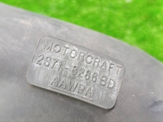 патрубок охлаждения, ориг. номер 2S718286BD, Ford Mondeo 3 поколение [рестайлинг] 2003-2007