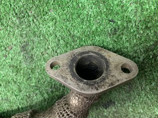 патрубок (трубка) EGR, Audi A4 B5 [рестайлинг] 1999-2001