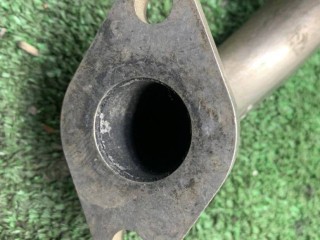 патрубок (трубка) EGR, ориг. номер 038131521E, Volkswagen Sharan 1 поколение [рестайлинг] 2000-2003