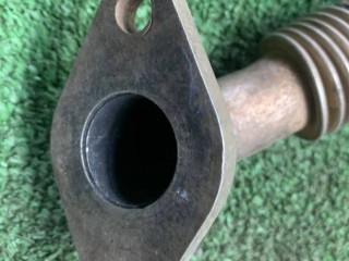 патрубок (трубка) EGR, ориг. номер 038131521E, Volkswagen Sharan 1 поколение [рестайлинг] 2000-2003