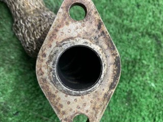 патрубок (трубка) EGR, ориг. номер 028131521R, Audi A4 B5 1994-1999