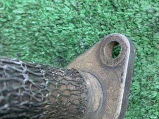 патрубок (трубка) EGR, ориг. номер 028131521R, Audi A4 B5 1994-1999