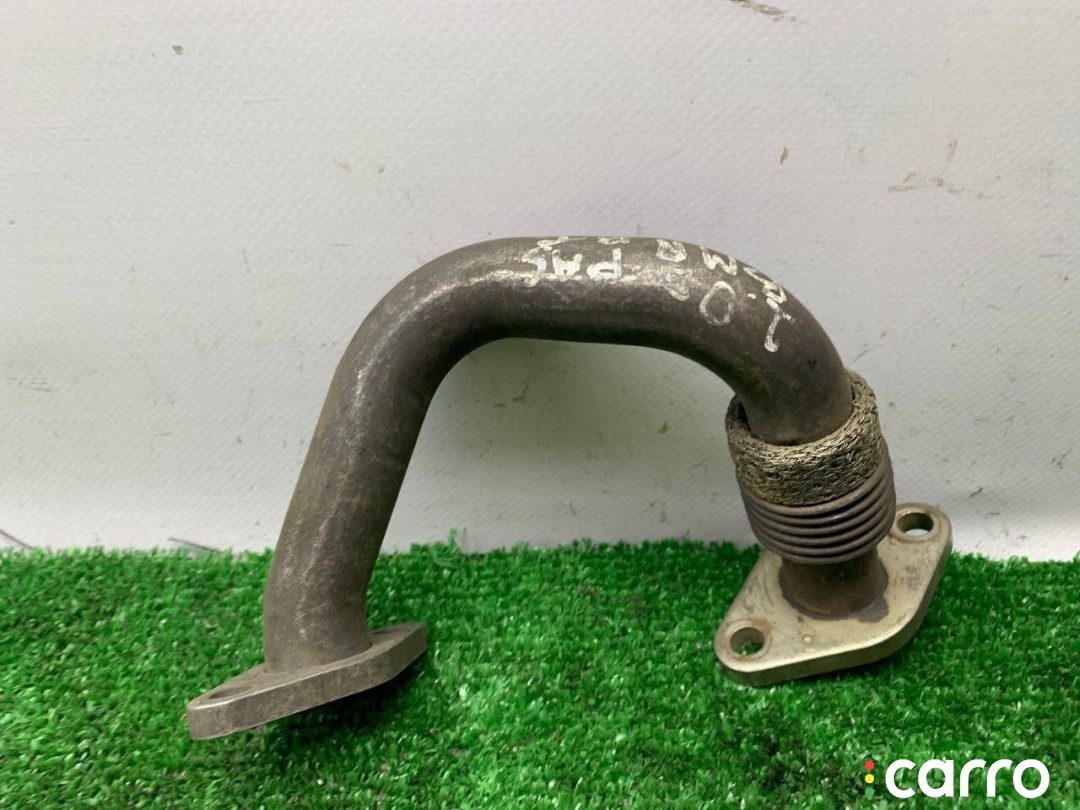 патрубок (трубка) EGR Volkswagen Passat B5 [рестайлинг] 2000-2005, фото 1