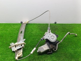 стеклоподъемник электрический задний правый, Mazda MPV 2 поколение 1999-2003