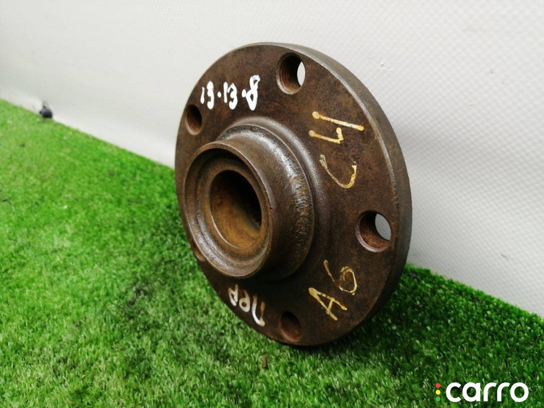 ступица передняя Audi A6 C4 1994-1997, 4A0615B1, фото 4