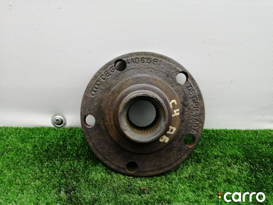 ступица передняя Audi A6 C4 1994-1997, 4A0615B1, фото 5