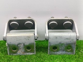 петля крышки багажника, Mazda MPV 2 поколение 1999-2003