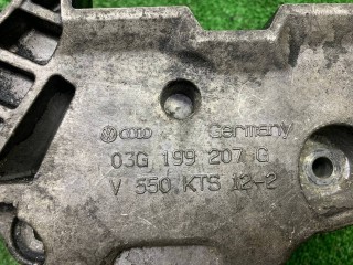кронштейн двигателя, ориг. номер 03G199207G, Volkswagen Passat B6 2005-2010