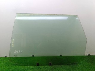 стекло двери задней левой, ориг. номер 43R00048, Audi A4 B5 1994-1999