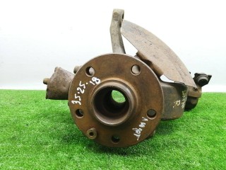 кулак правый, ориг. номер 7M0501655, 95VW1A137AA, Volkswagen Sharan 1 поколение 1995-2000