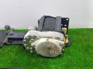 ремень безопасности передний левый, ориг. номер 0433060, Mazda MPV 2 поколение 1999-2003