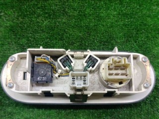 блок управления печки/климат-контроля, Mazda MPV 2 поколение 1999-2003