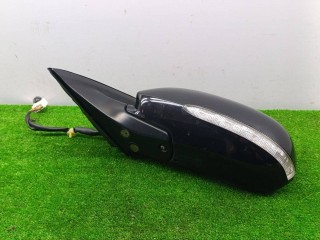 зеркало наружное левое, ориг. номер E6010142, Honda Accord 7 поколение 2002-2006