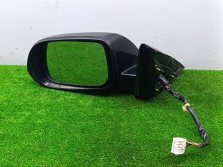 зеркало наружное левое, ориг. номер E6010142, Honda Accord 7 поколение 2002-2006