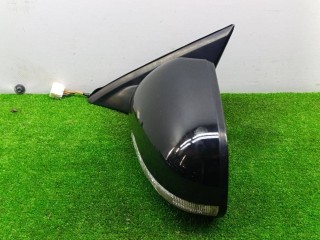 зеркало наружное левое, ориг. номер E6010142, Honda Accord 7 поколение 2002-2006