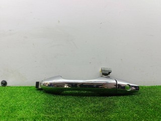 ручка наружная двери передней левой, Honda Accord 7 поколение 2002-2006