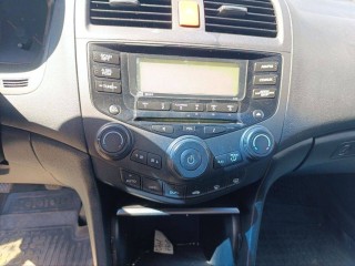 уплотнитель двери передней левой, Honda Accord 7 поколение 2002-2006