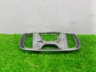 значок (эмблема) крышки багажника, Honda Accord 7 поколение 2002-2006