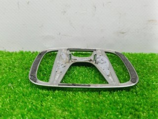 значок (эмблема) крышки багажника, Honda Accord 7 поколение 2002-2006