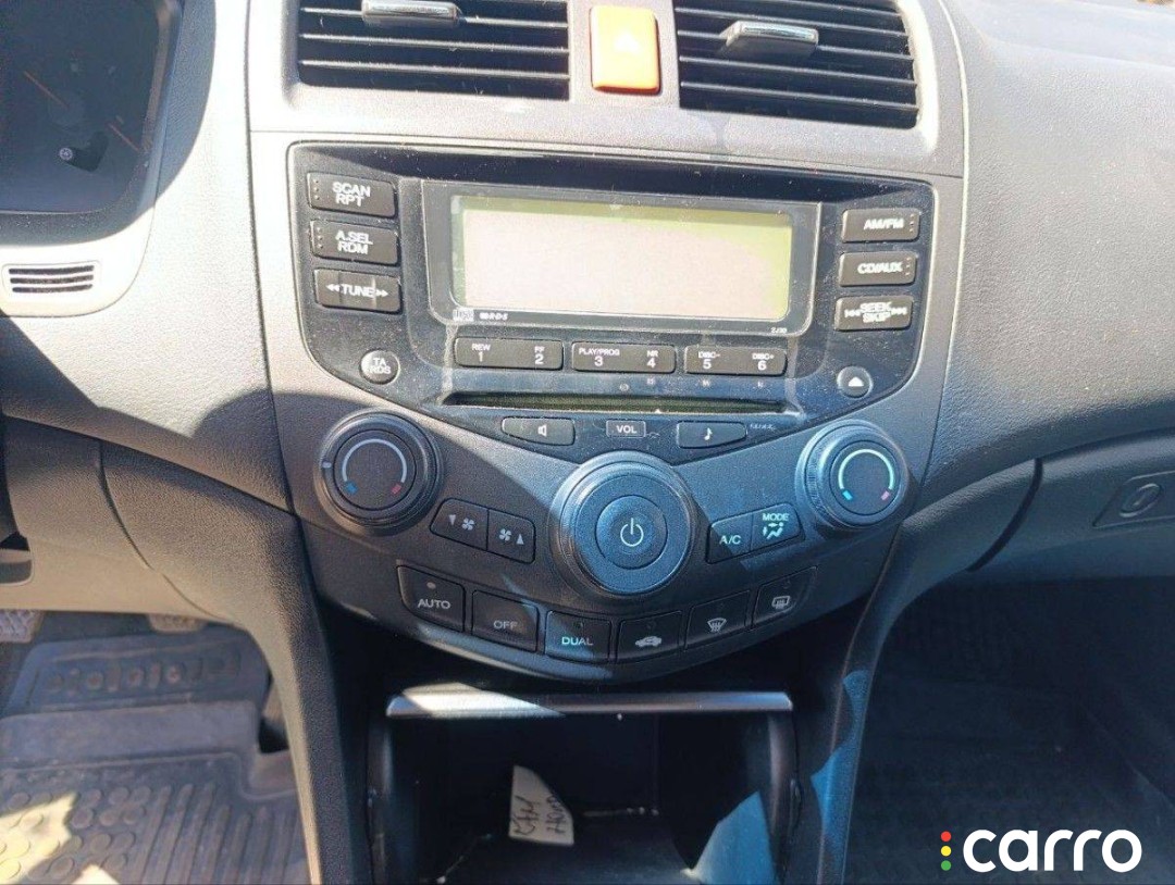 накладка внутренняя на порог передняя правая Honda Accord 7 поколение 2002-2006, левый руль, 84201SEA130, фото 10